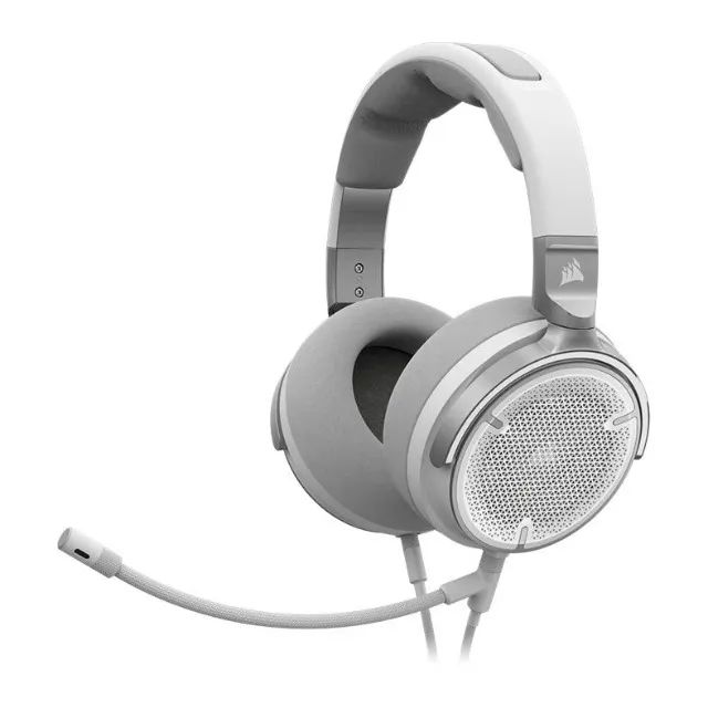 Headset Gamer Corsair Virtuoso Pro Drivers 50mm Branco A-9011371-NA [novo]