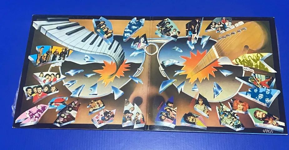 Lp Various - Rock Na Cabeça Duplo (1983/excelente) - Foto 5
