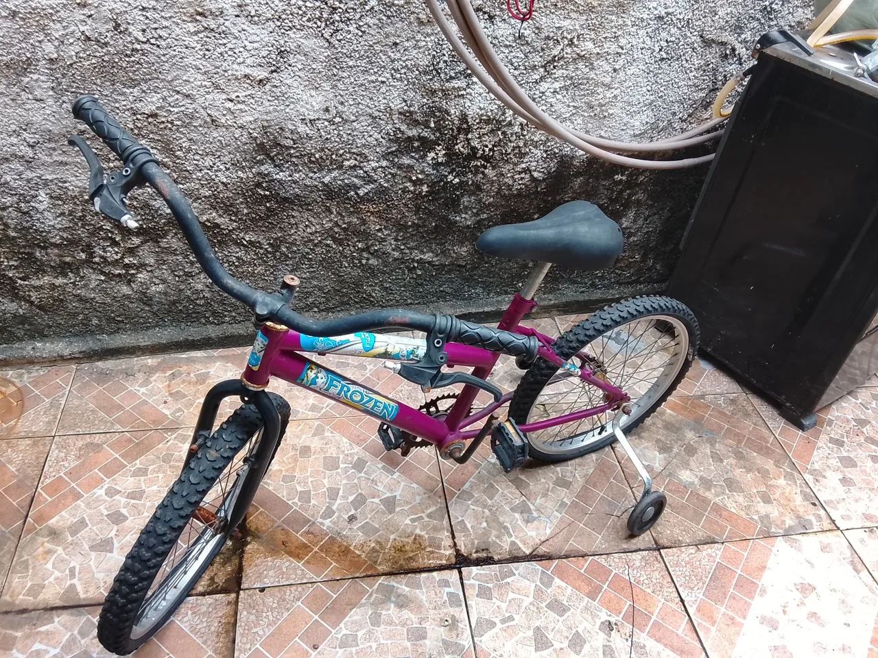 Bicleta infantil  - Foto 2