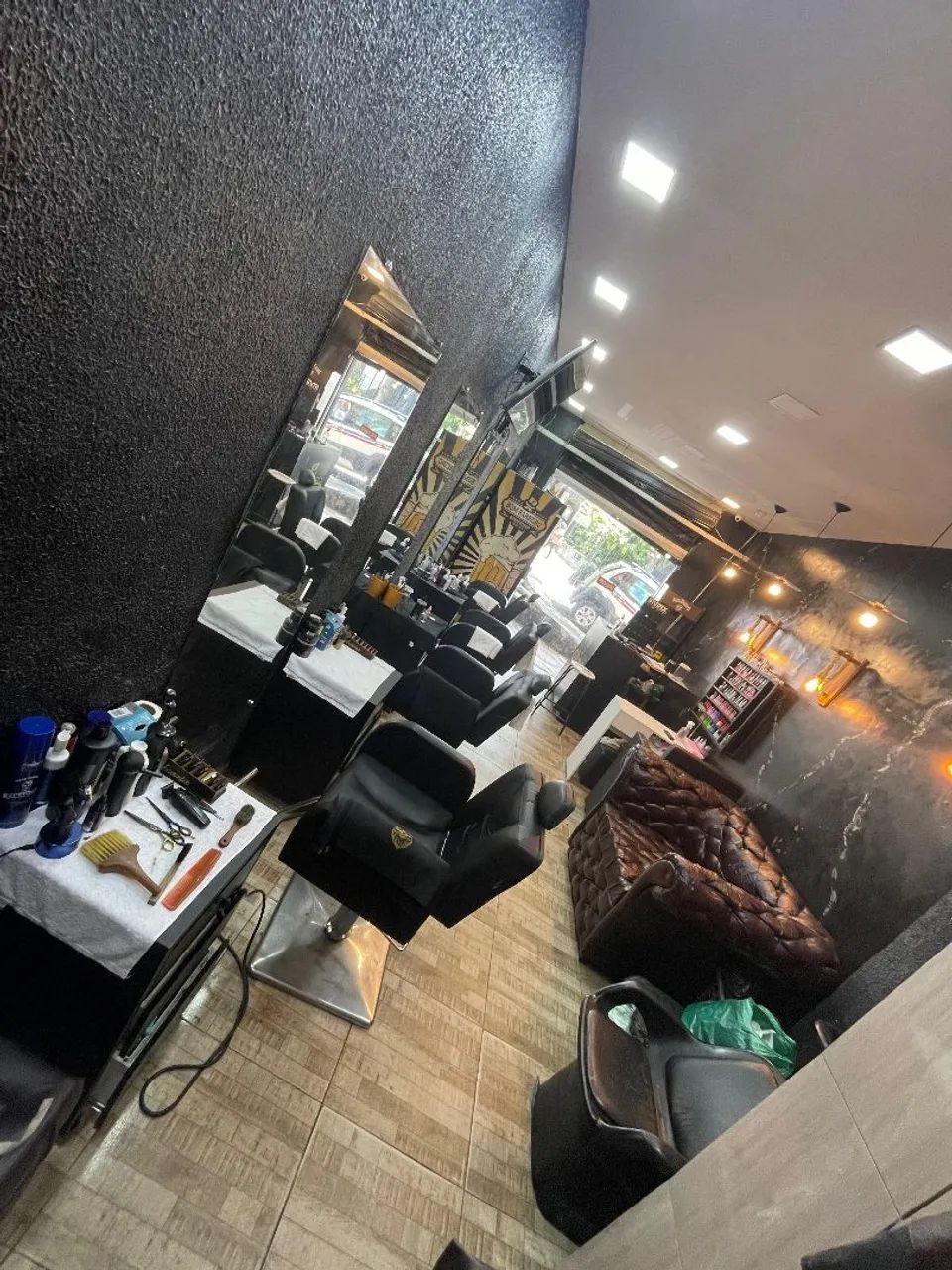 Vendo Itens Barbearia Completa - Foto 3