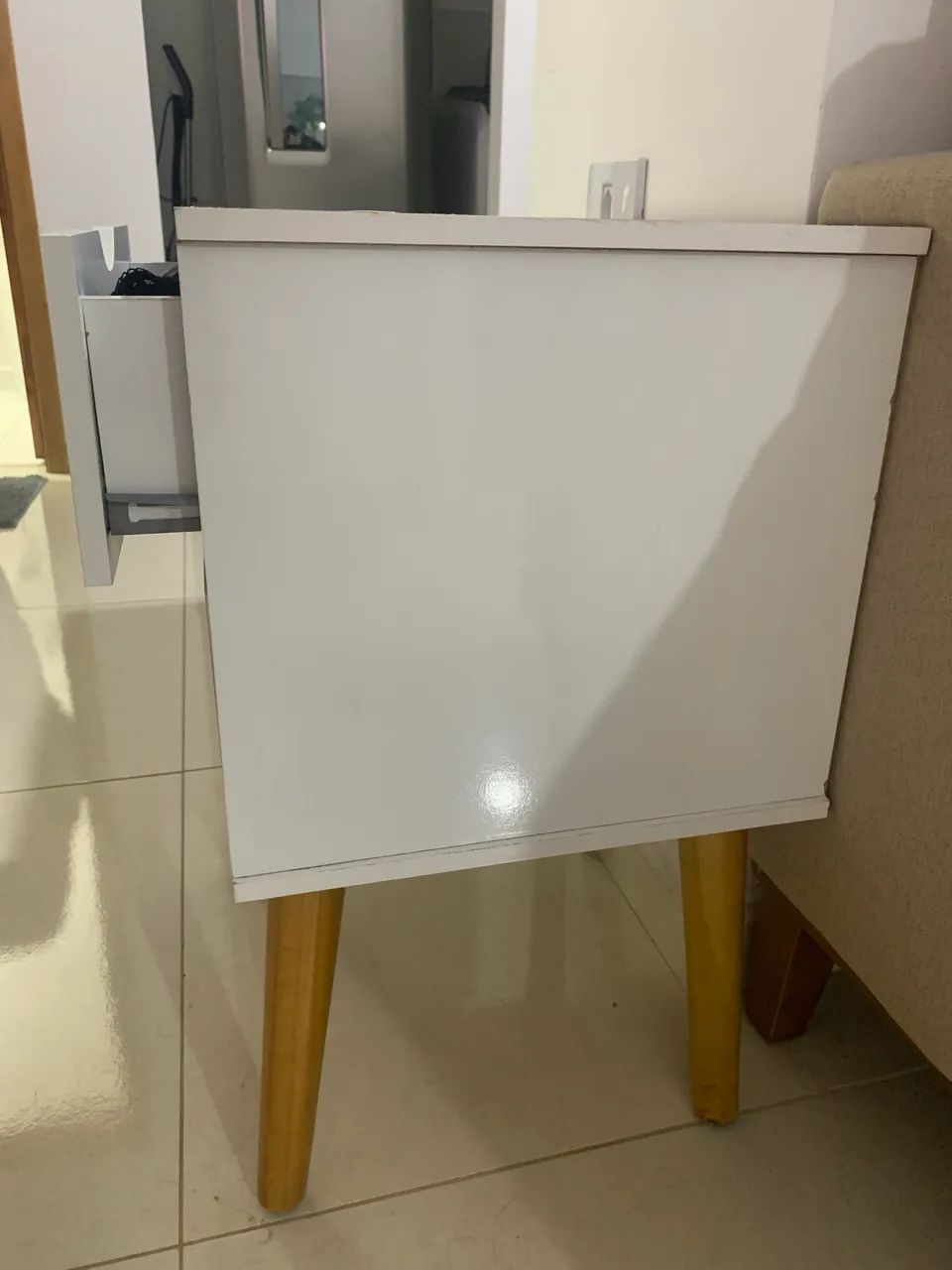 Mesa de cabeceira - Foto 4