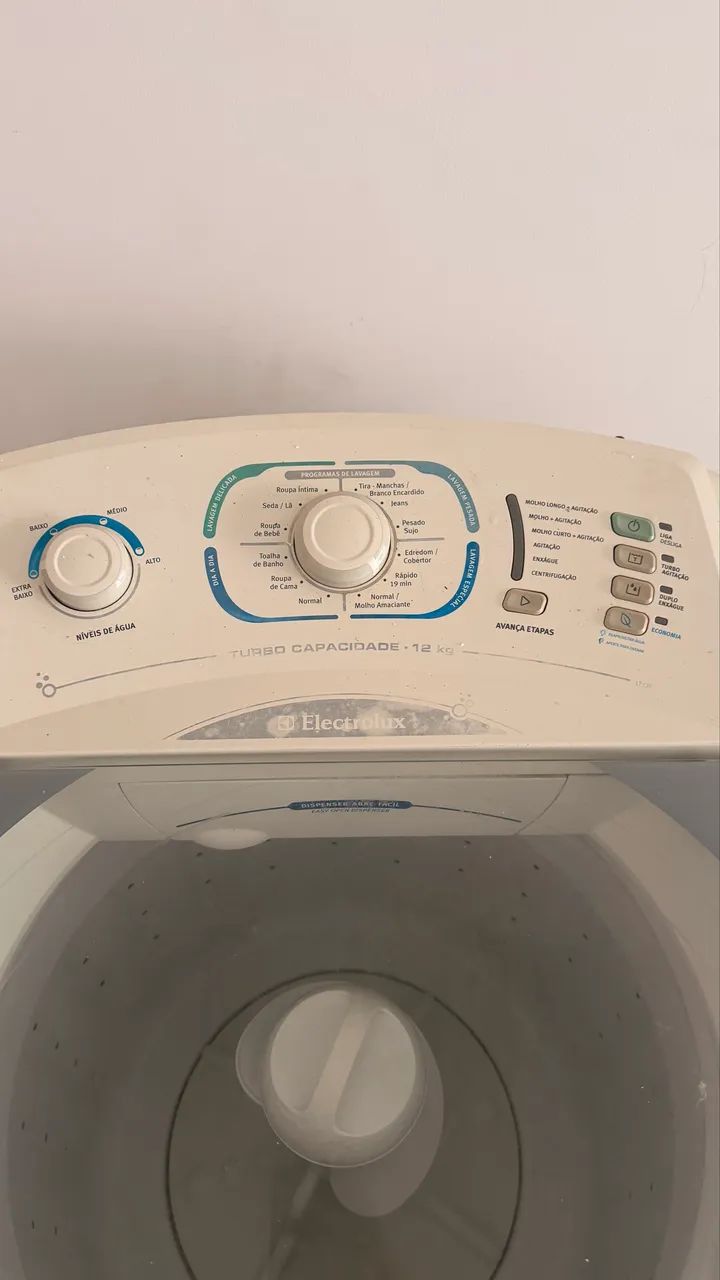 máquina de lavar electrolux 500 reais  - Foto 2