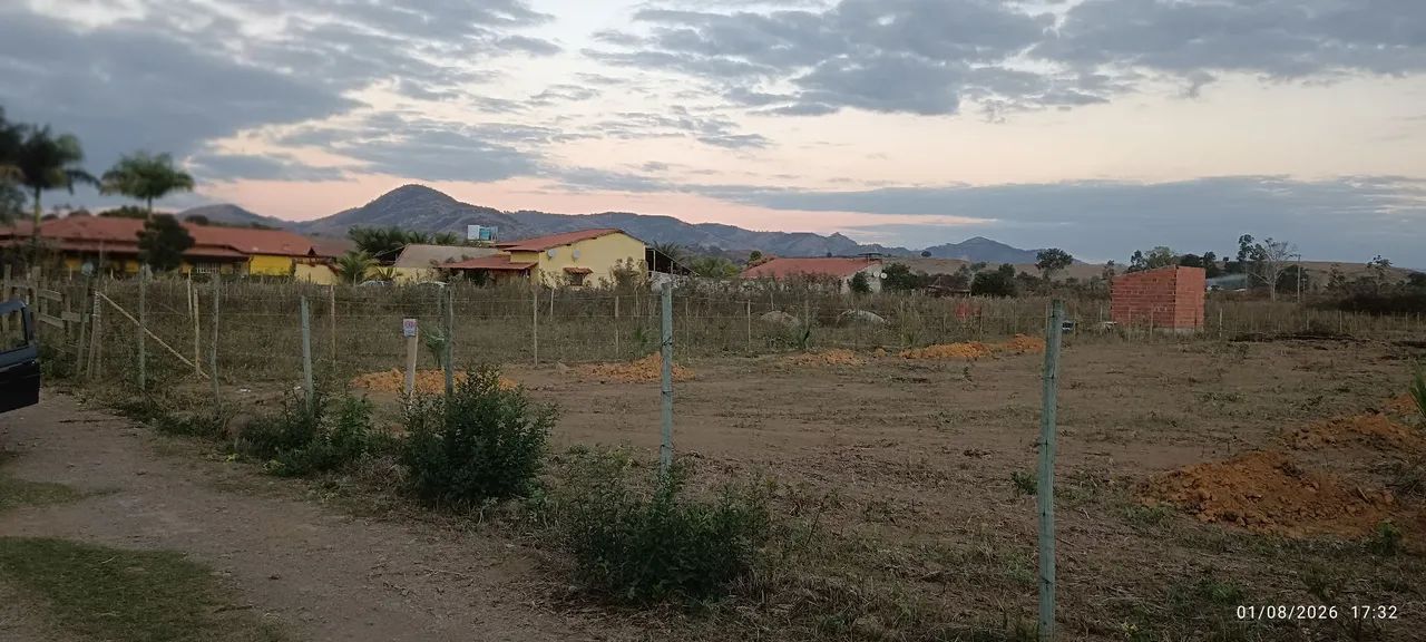 Chácara a 35 min de Ipatinga - 2 mil metros