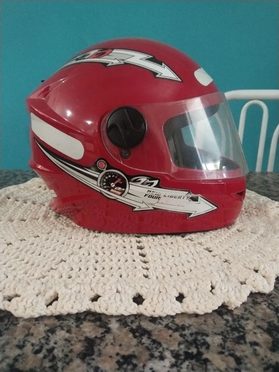 Capacete Infantil  - Foto 2