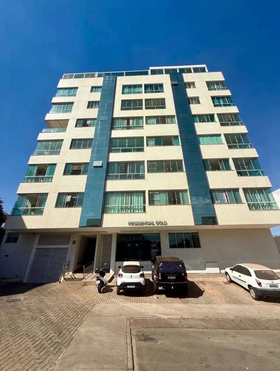Vendo Apartamento em Vicente Pires 2 quartos 