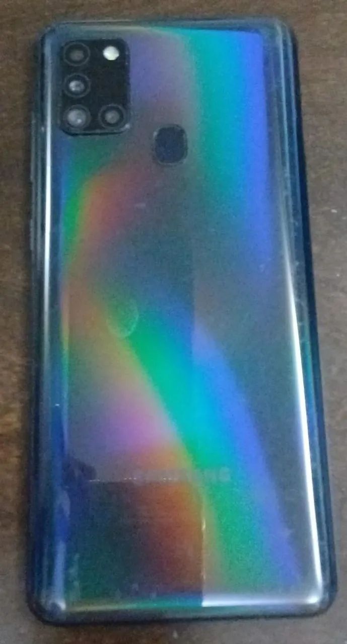 Celular Samsung A21s usado - Foto 3
