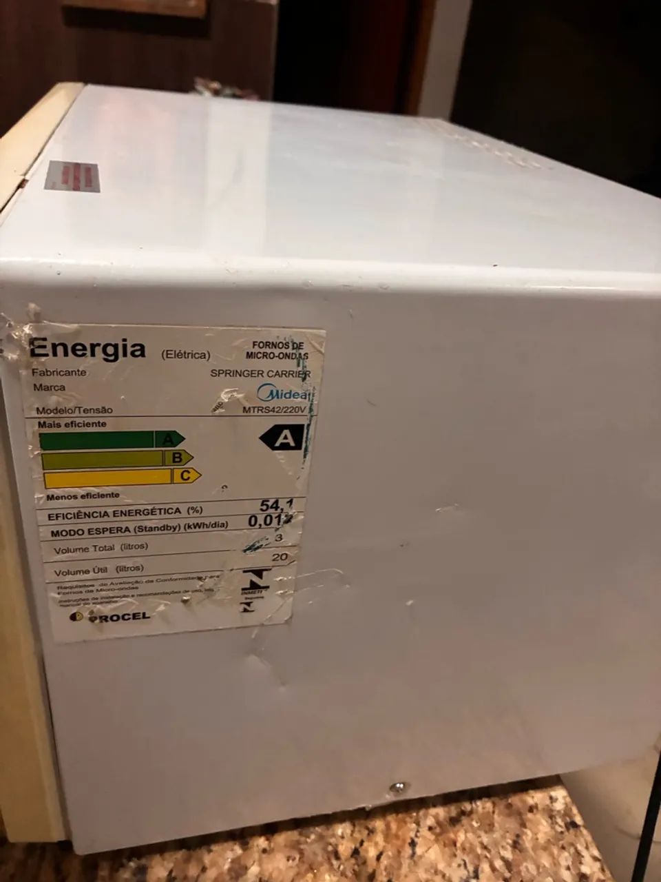 Microondas  - Foto 2