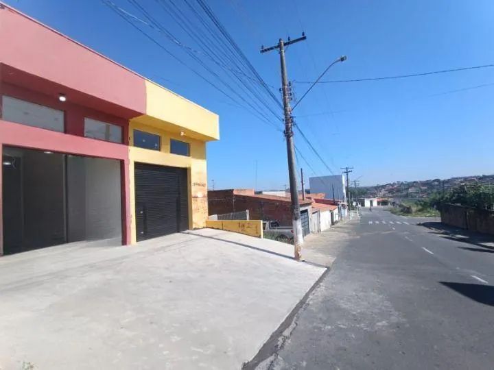 Salão à venda em Monte Mor, Jardim Alvorada, com 185 m² - Foto 2
