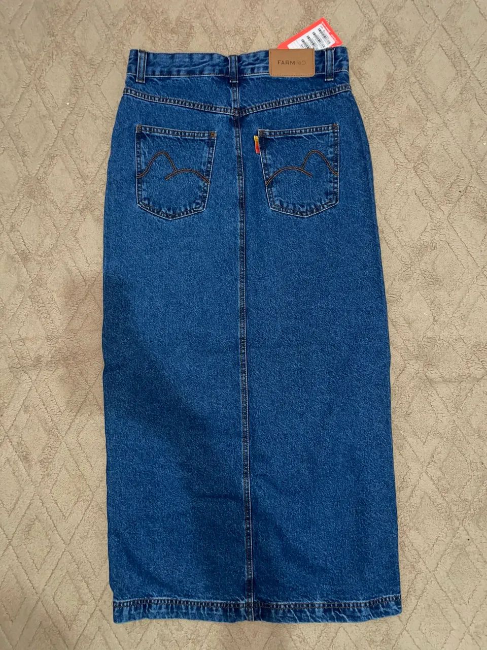 Saia Jeans Farm  - Foto 3