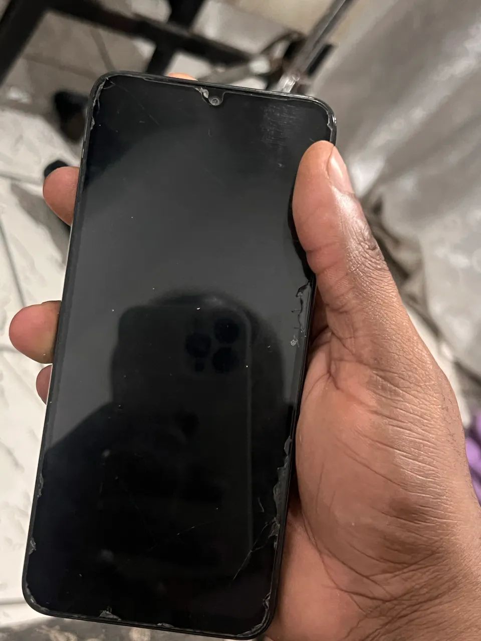 Samsung usado novo - Foto 3