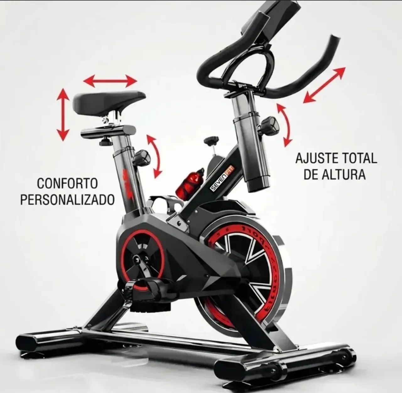 Bike Ergométrica  - Foto 5