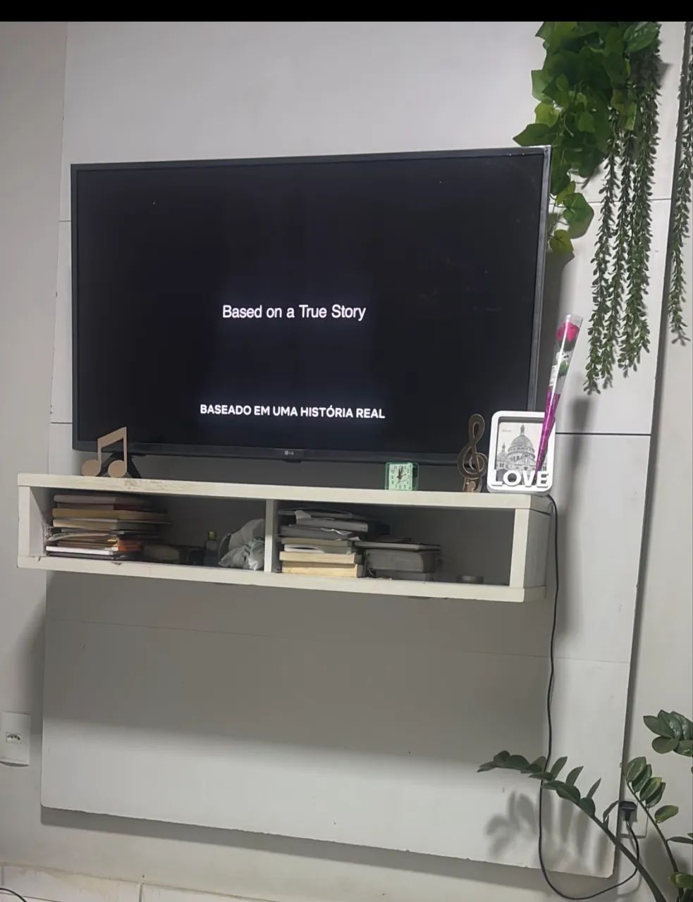 Painel de tv 