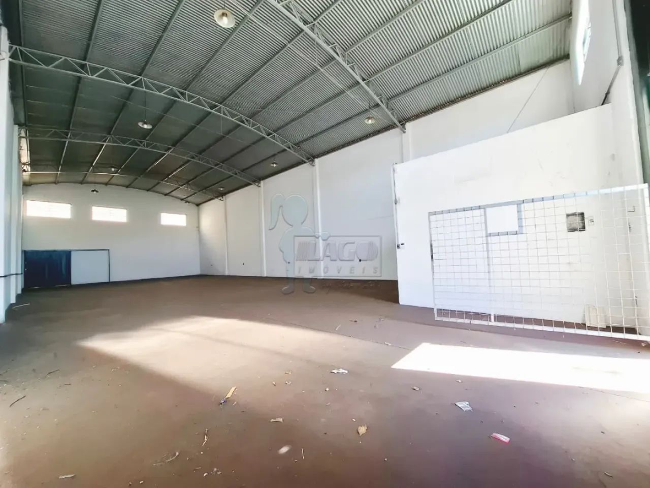 Galpão comercial de 308m² com 01 escritório - Vila Carvalho - Foto 4