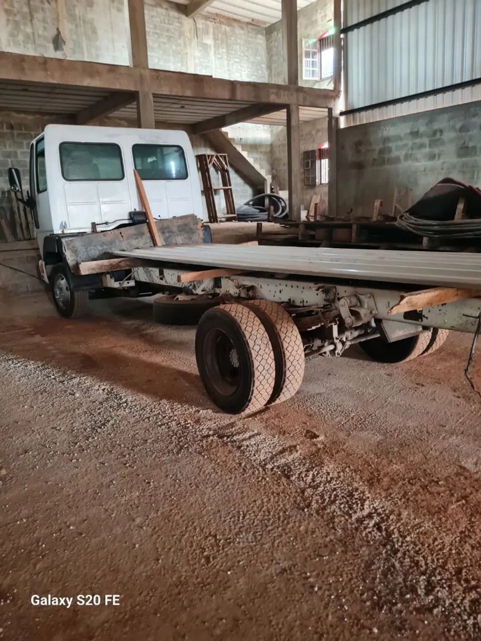 Ford Cargo 815