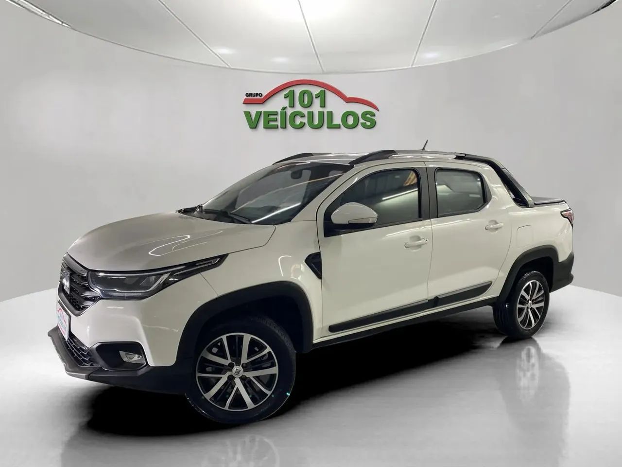 Fiat Strada Volcano 1.3 Flex 8V CD Aut. 2023