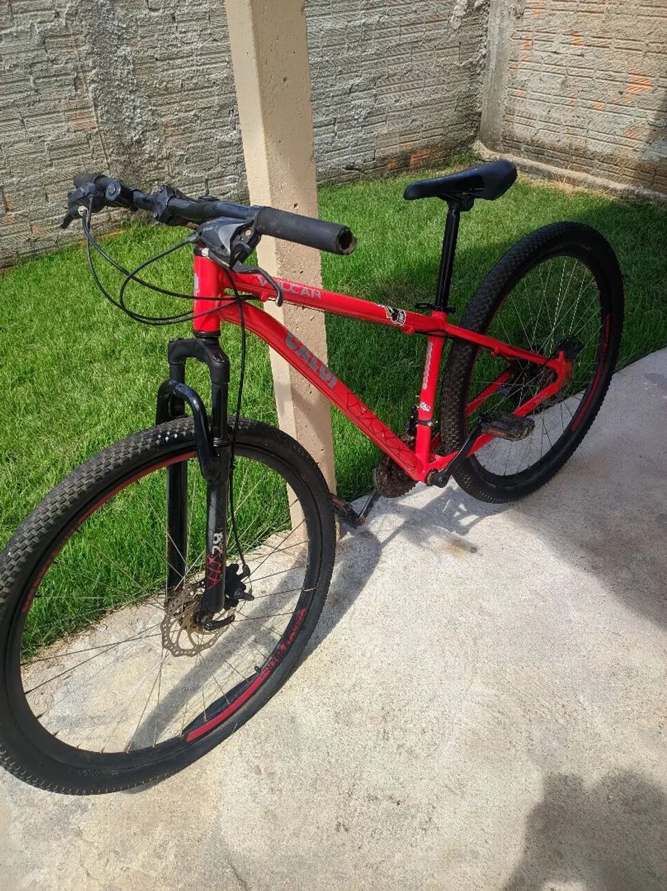 Vende se Bicicleta aro 29  - Foto 2