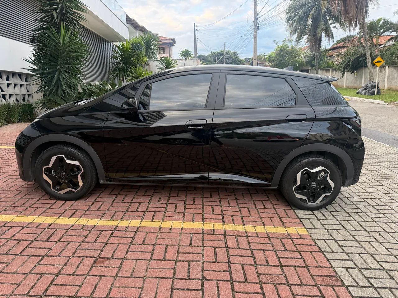 BYD Dolphin EV (Elétrico) 2027 - Foto 3