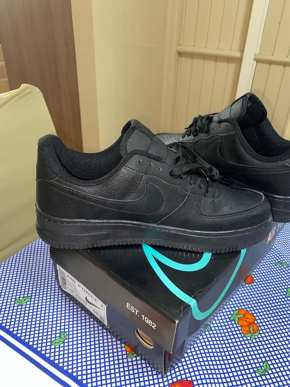Air force preto - Foto 2