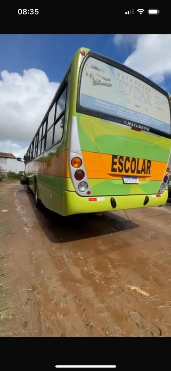 Vende-se ônibus 1418 - Foto 5