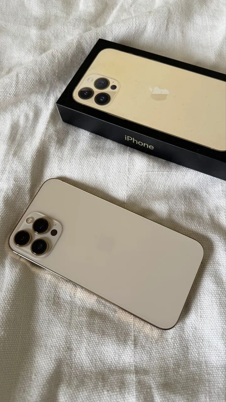 iPhone 13 Pro Max 256gb - Celulares e Smartphones - Tabajaras