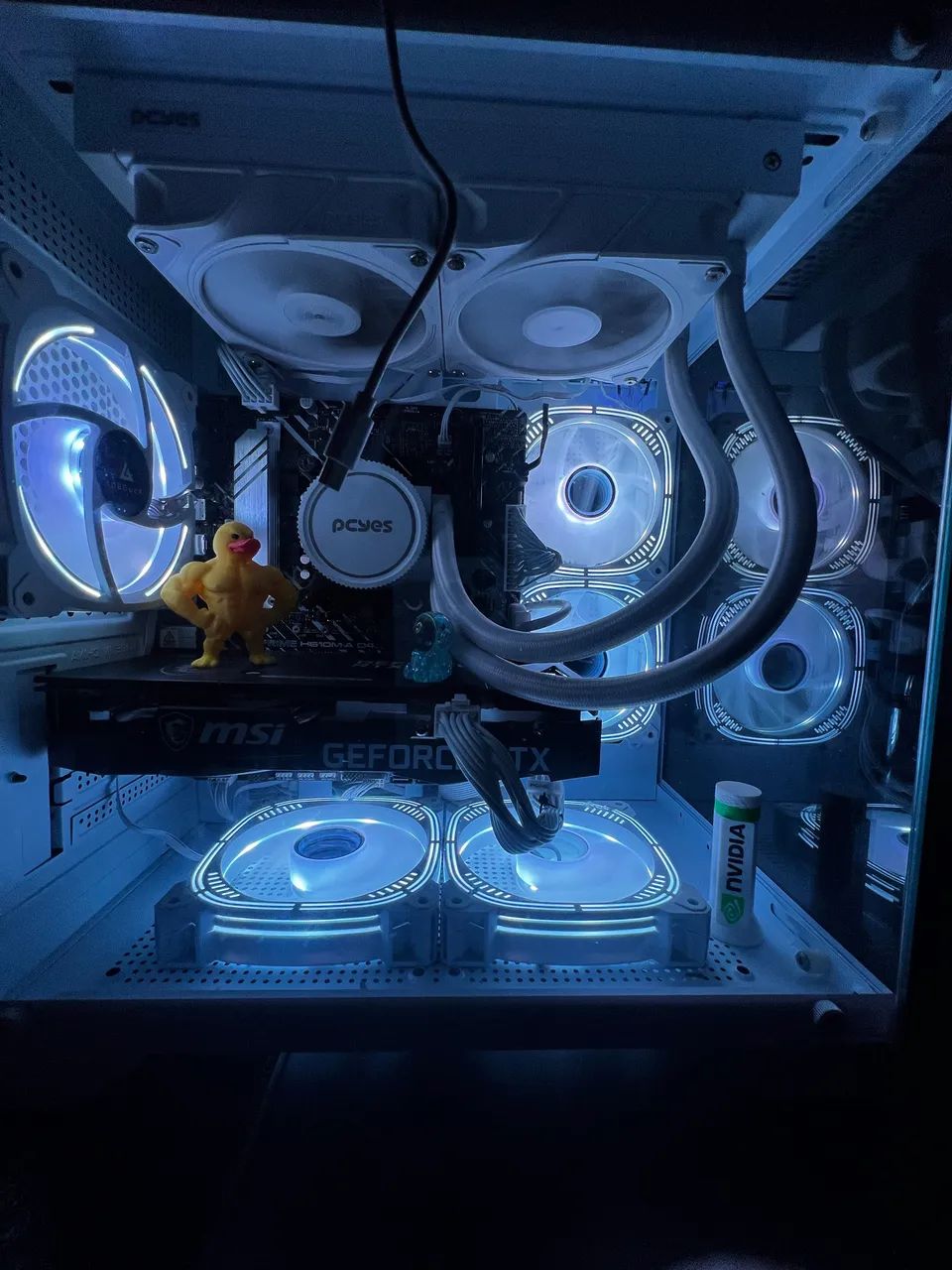RTX 3060 TI MSI 2x  - Foto 3