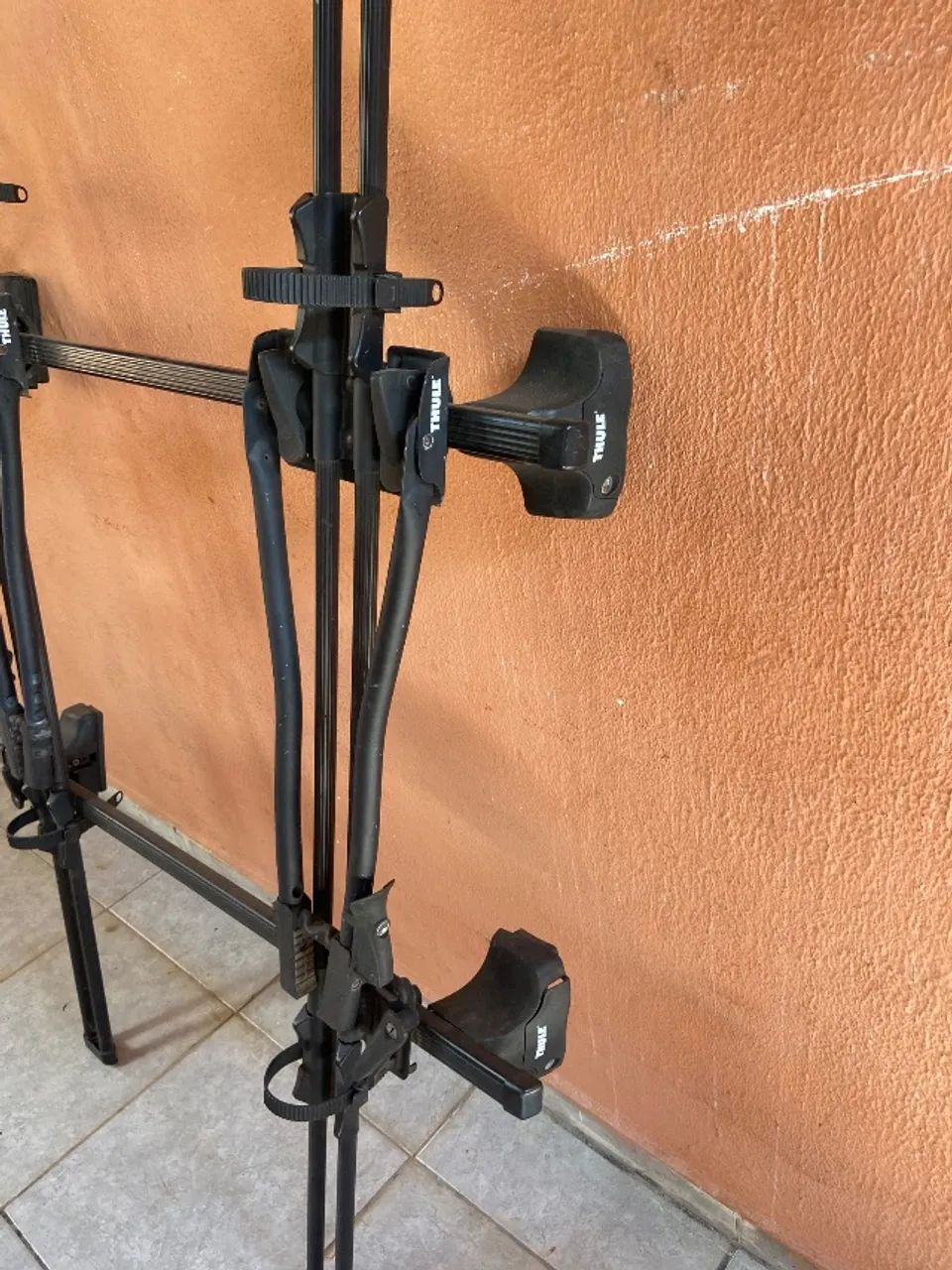 Hack de teto thule, transbike thule. - Foto 4