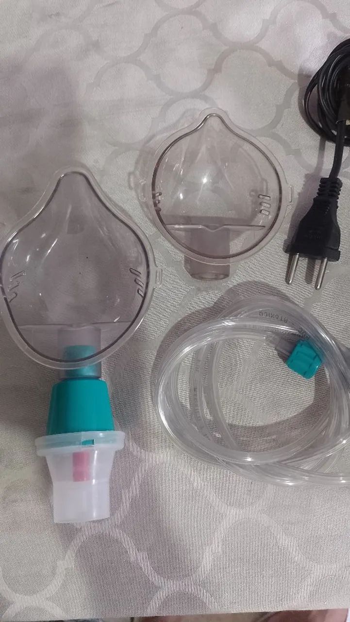 Inalador nebulizador MEDICATE - Foto 3