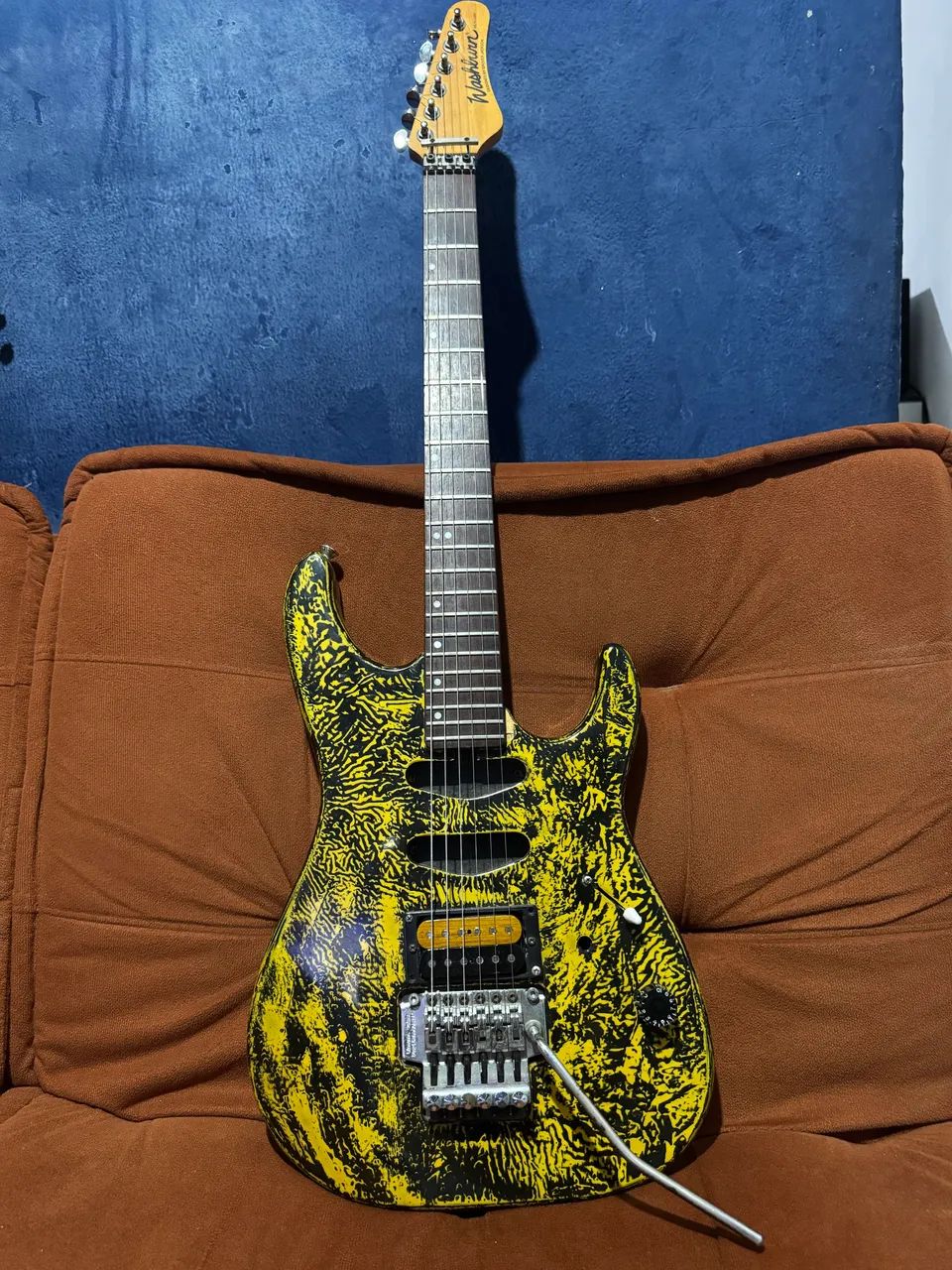 Washburn Jackson Groover MODELO MERCURY  - Foto 5