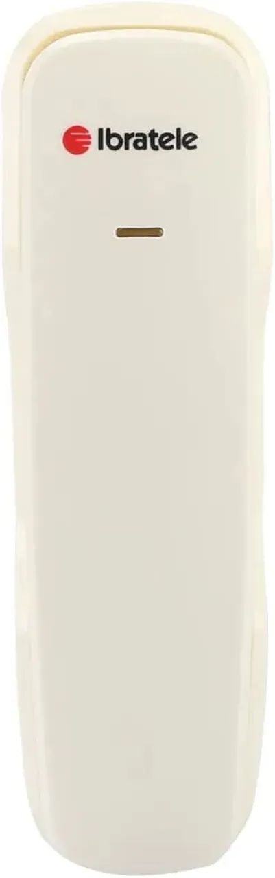 Telefone e Interfone Ibratele Branco - Foto 3