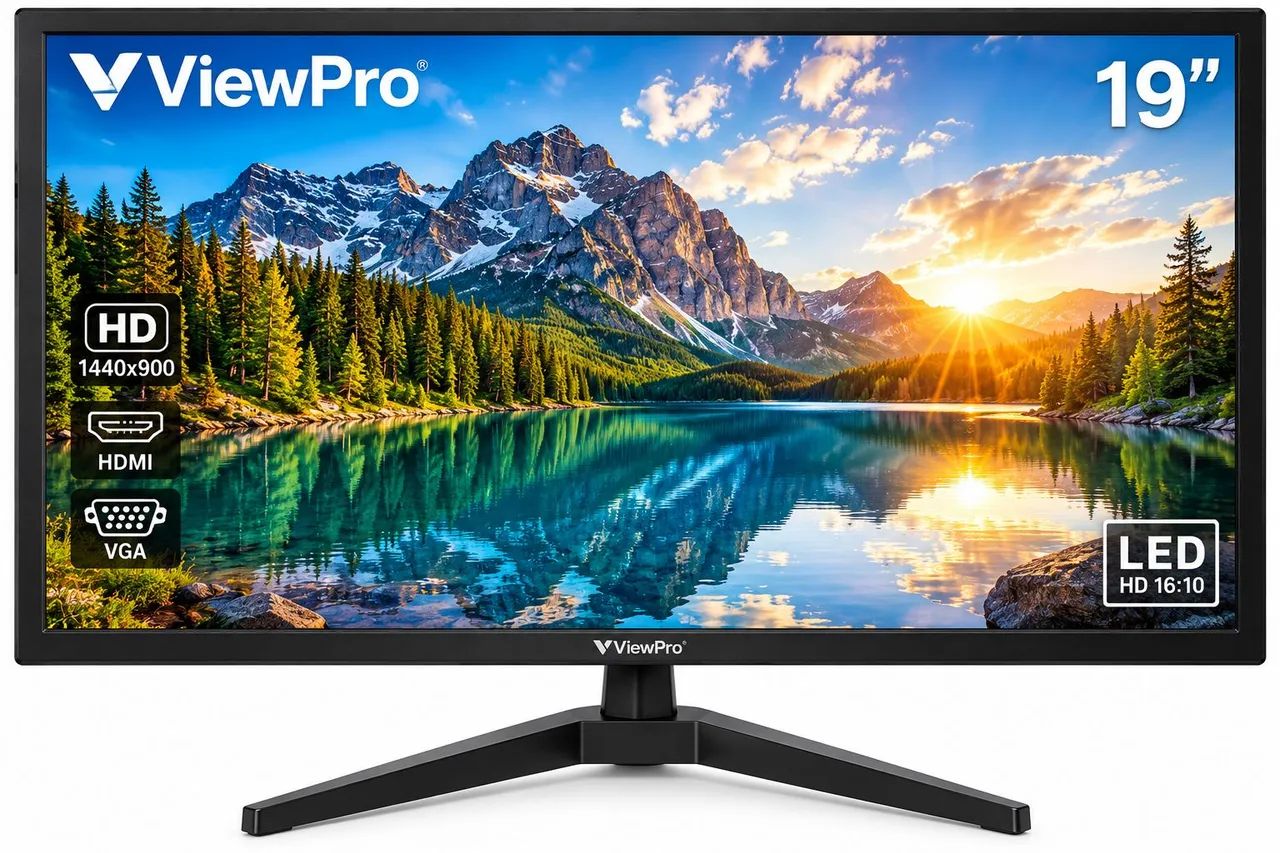 Monitor 19 polegadas 