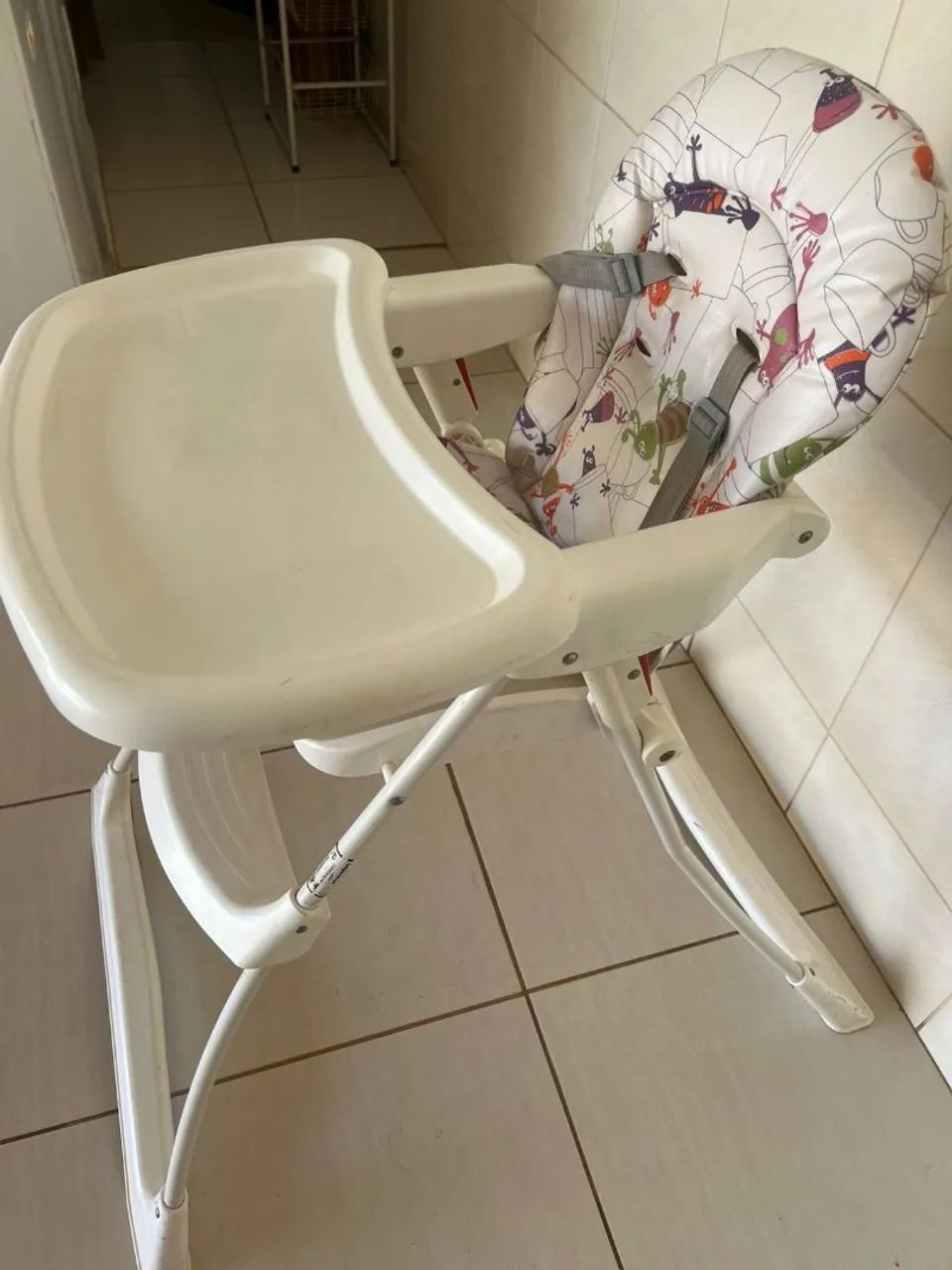 Cadeira de alimentação  - Foto 3