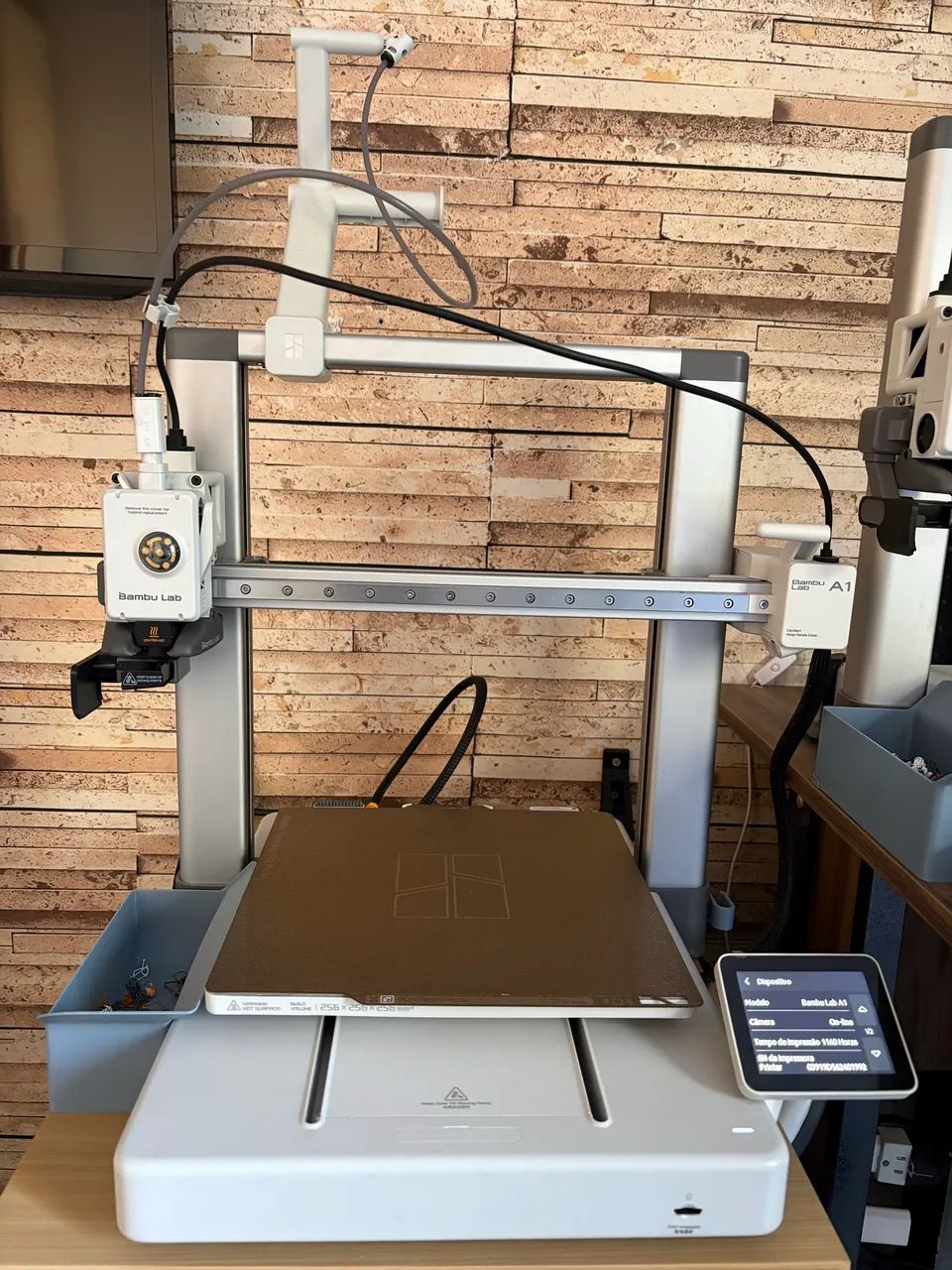 Impressora 3D Bambulab A1 - Foto 2