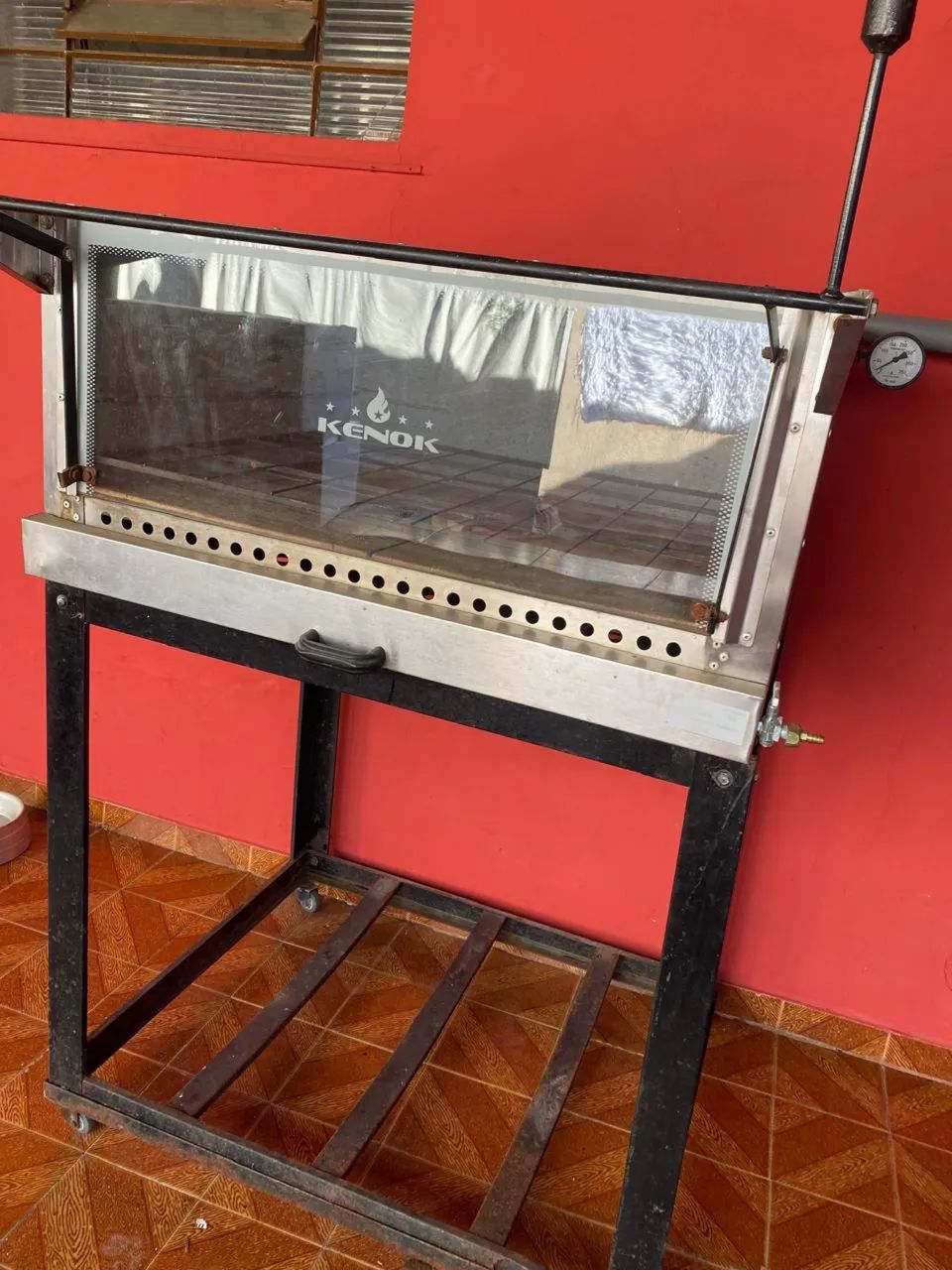 Forno a gás - Foto 4