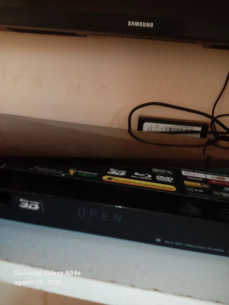 Blu-ray 250 reais  - Foto 3