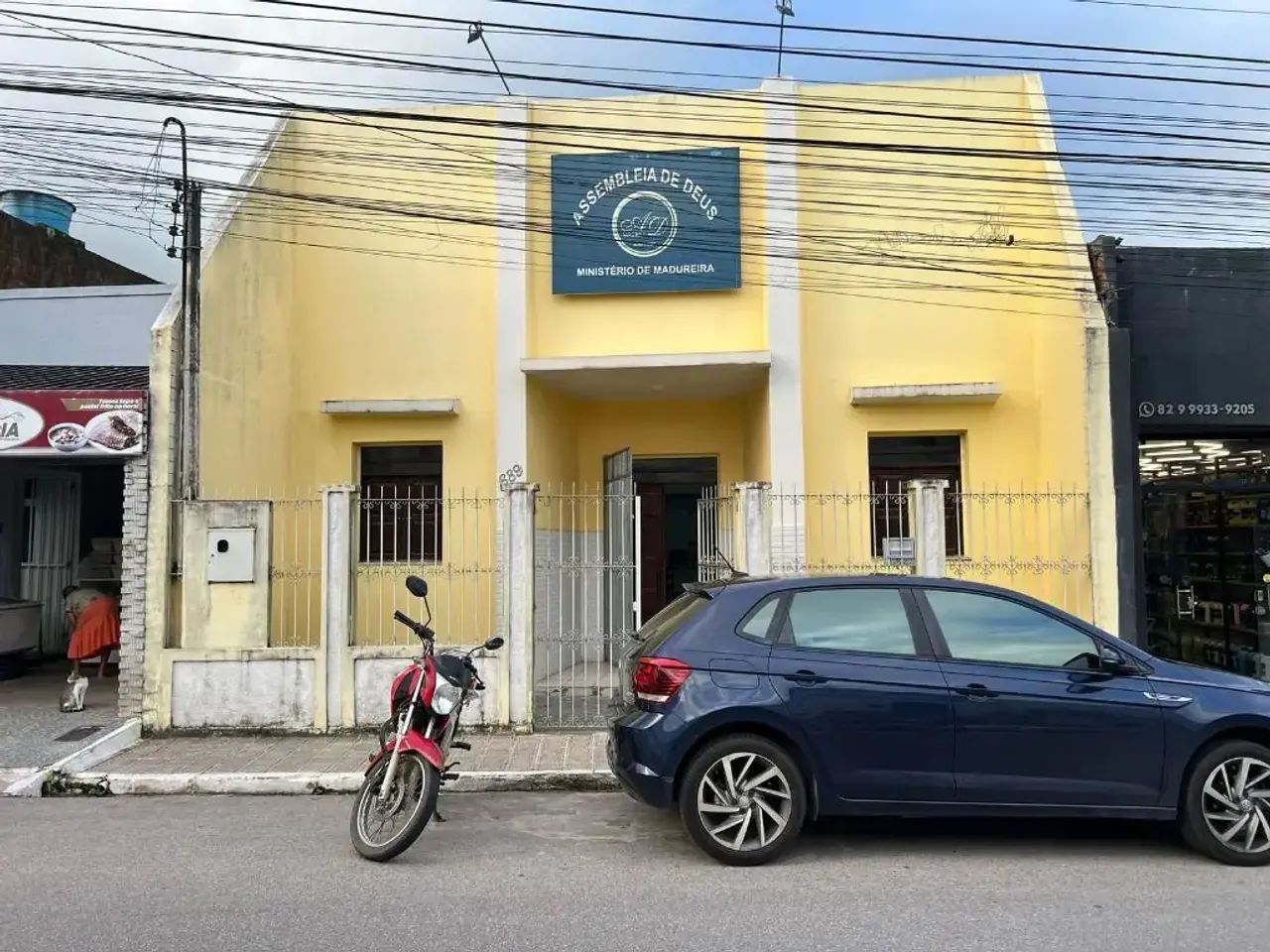 Comercial para locação, CENTRO, Arapiraca, AL