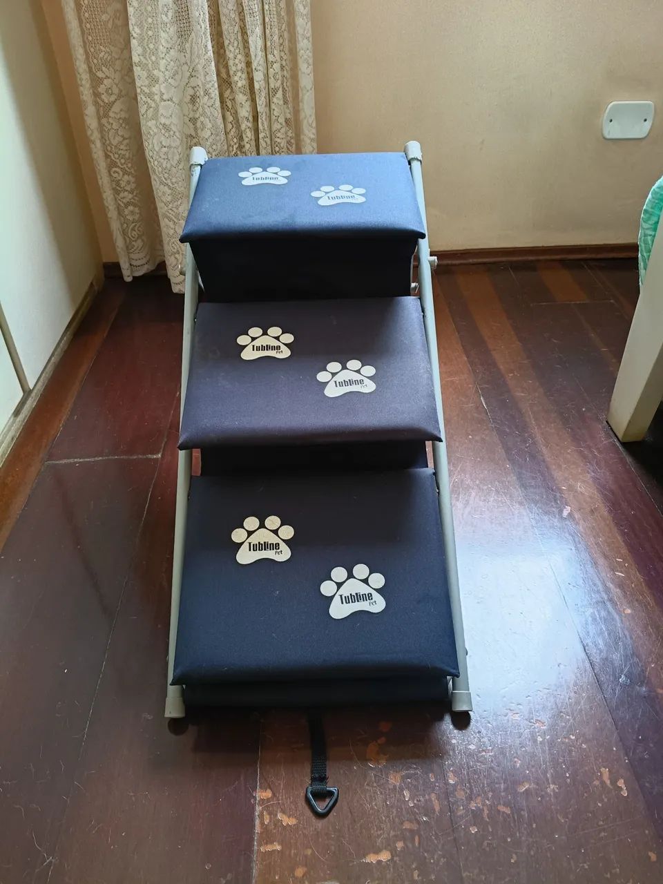 Escada para pet