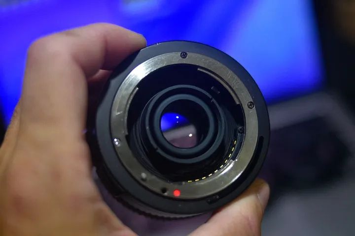 70-200 2x Nikonf SigmaEx Dg Af  - Foto 3