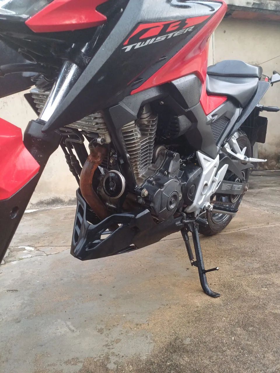 Moto nova toda ok - Foto 4