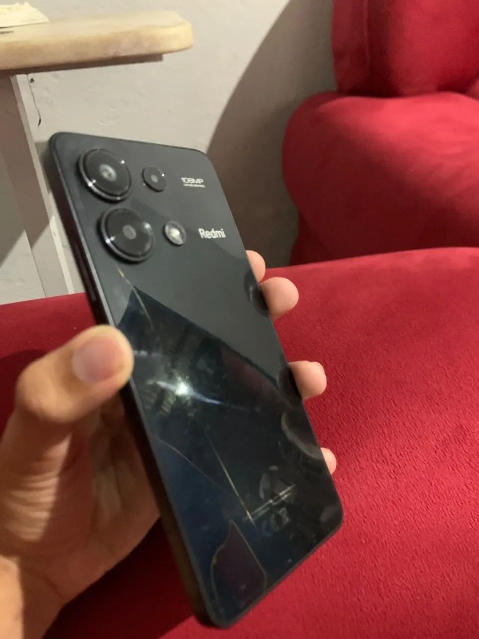 Redmi note 13 seminovo - Foto 2