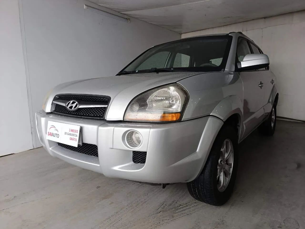 Hyundai Tucson 2.0 16V AUT. 2015