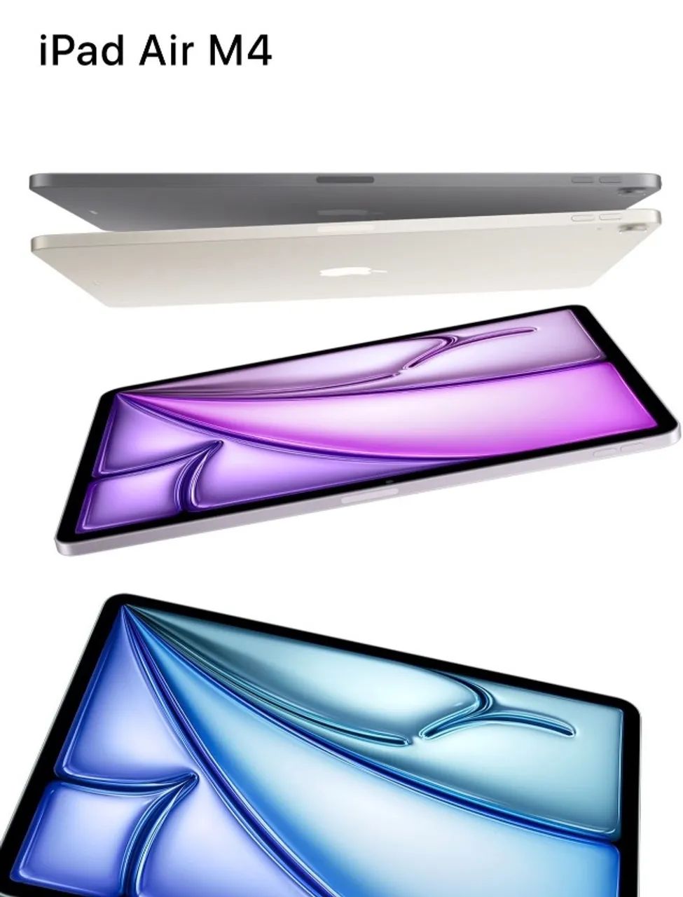 IPAD AIR M4 128GB - Tablets e E-Readers - Luzia, Aracaju