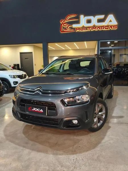 Citroën C4 C4 CACTUS FEEL 1.6 16V Flex Aut. 2021