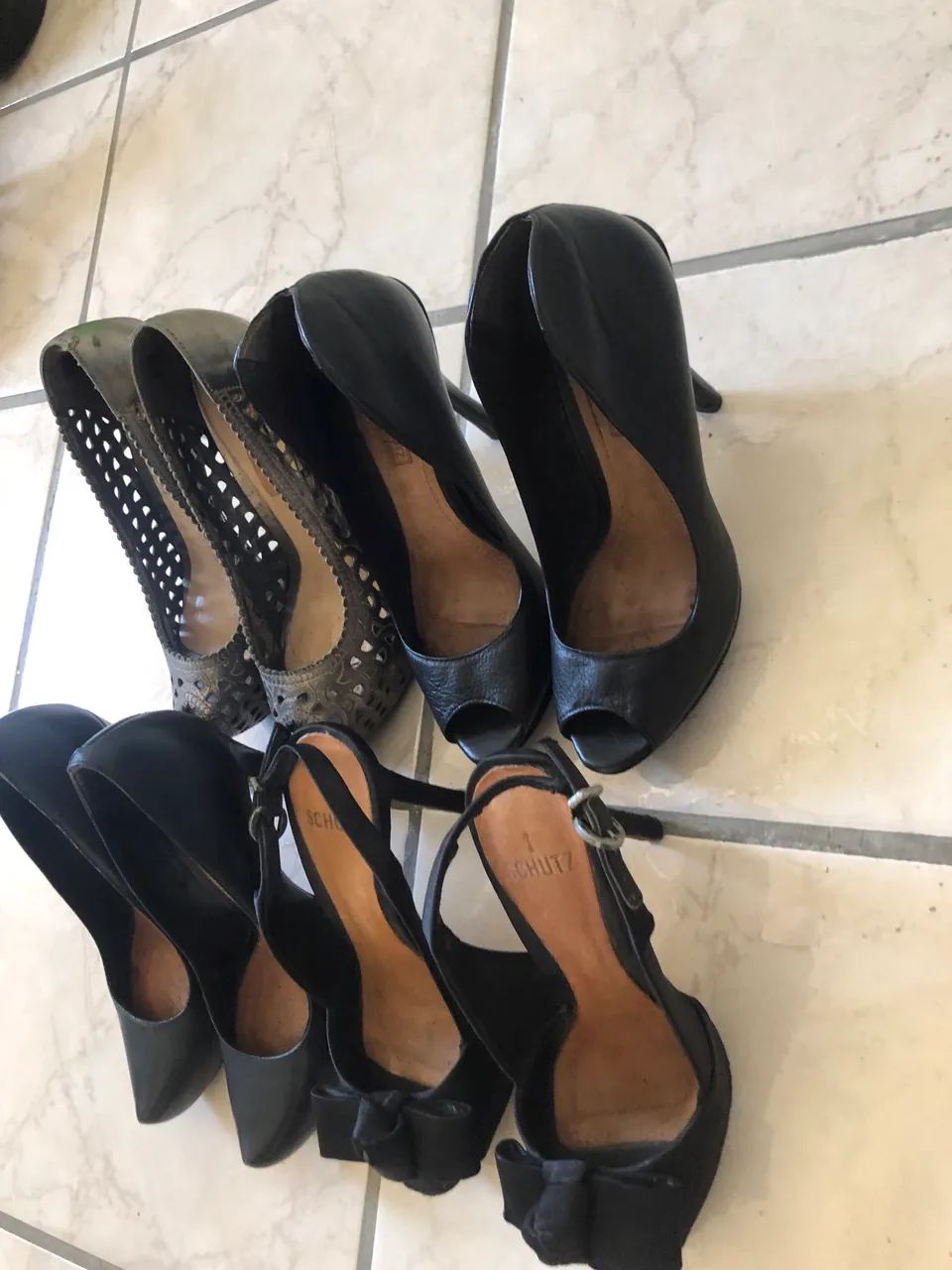 Sapatos  - Foto 5