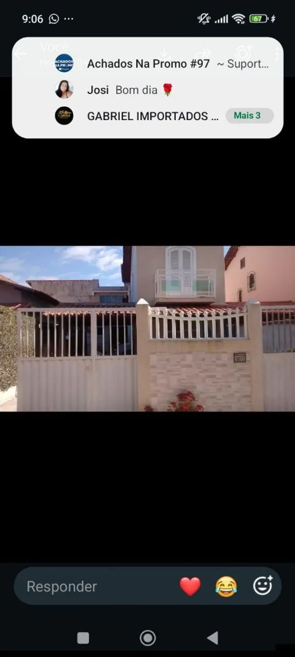 Casa Dúplex Próximo a Lagoa/Popeye