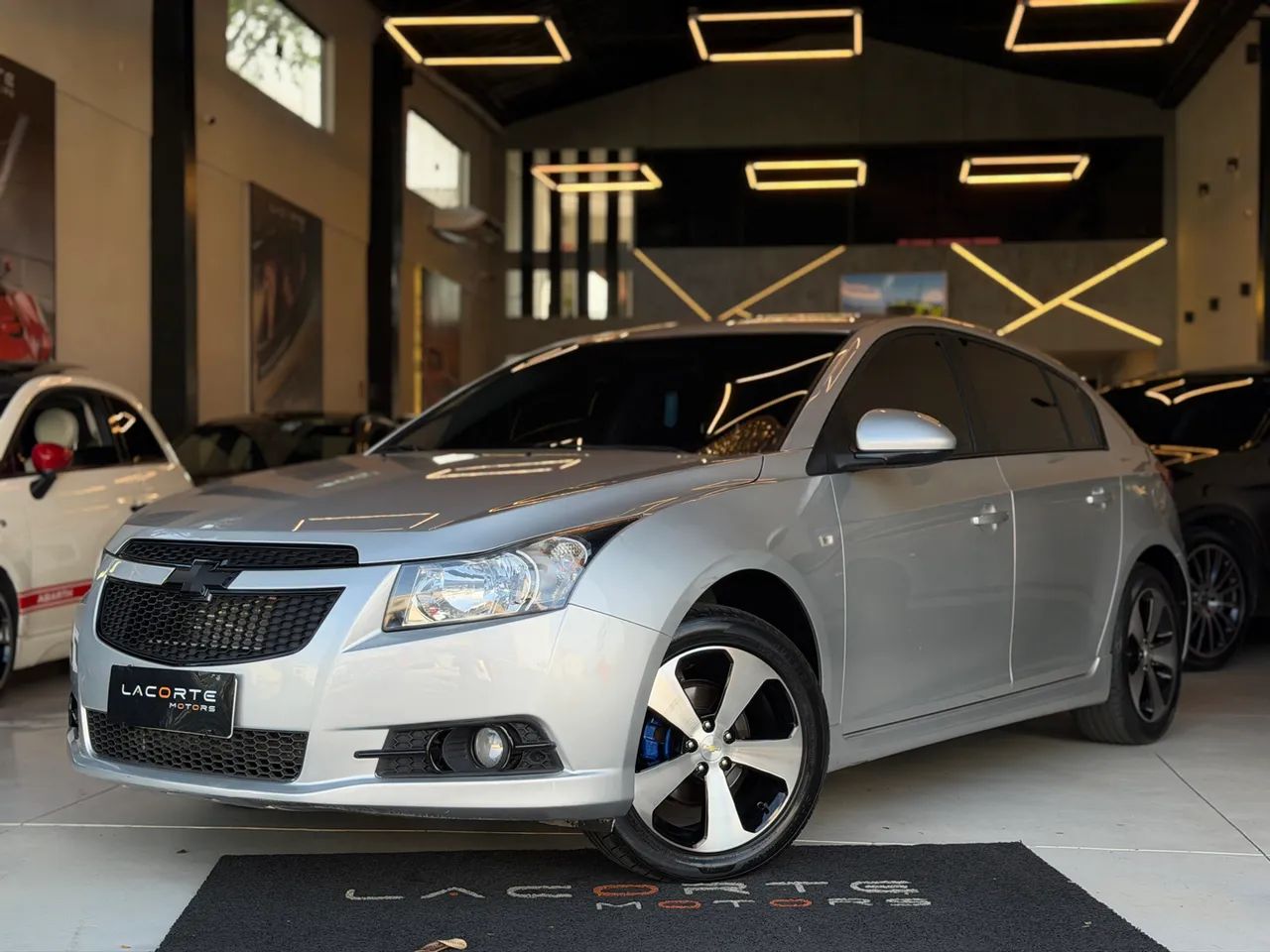 Chevrolet Cruze 2014