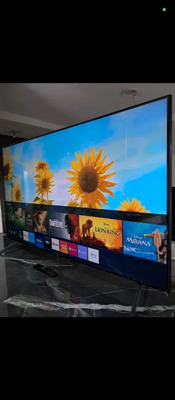 Televisão Samsung 55 - Foto 3