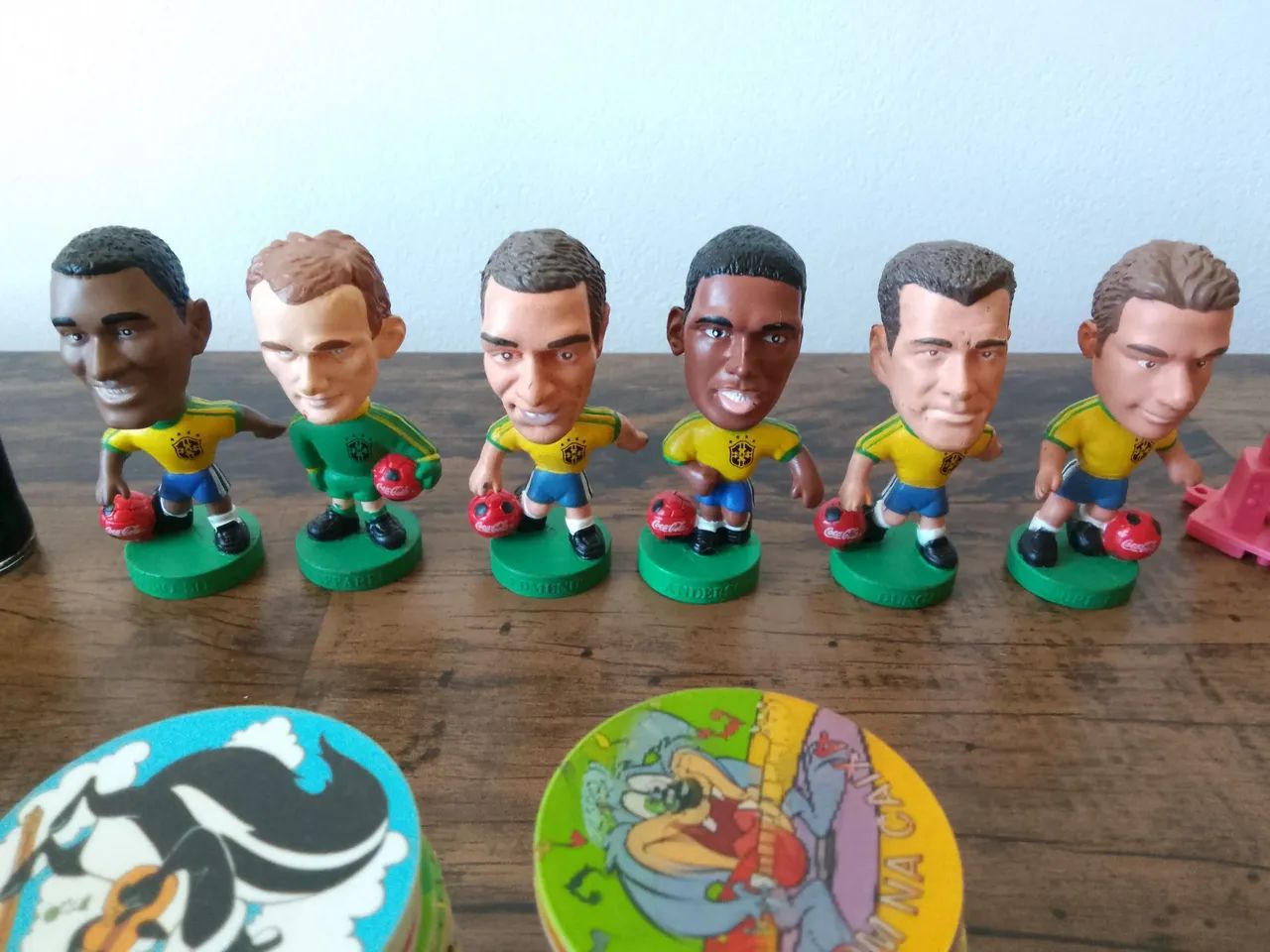 Colecionáveis dos anos 90's - Foto 2