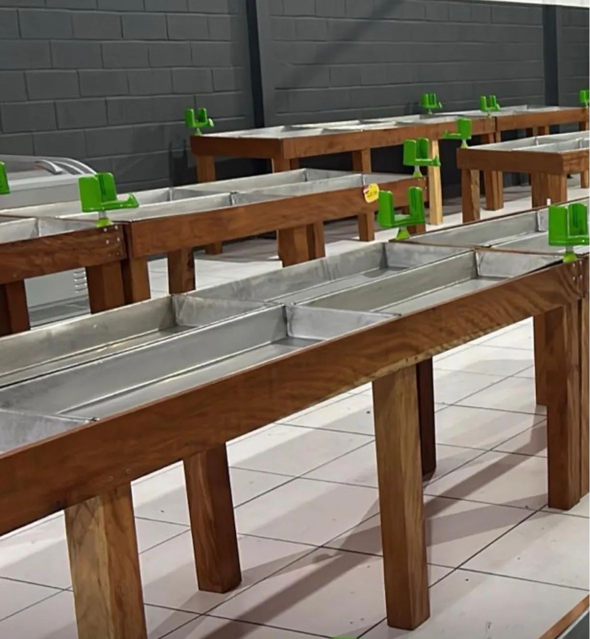 Bancas para hortifruti  - Foto 4