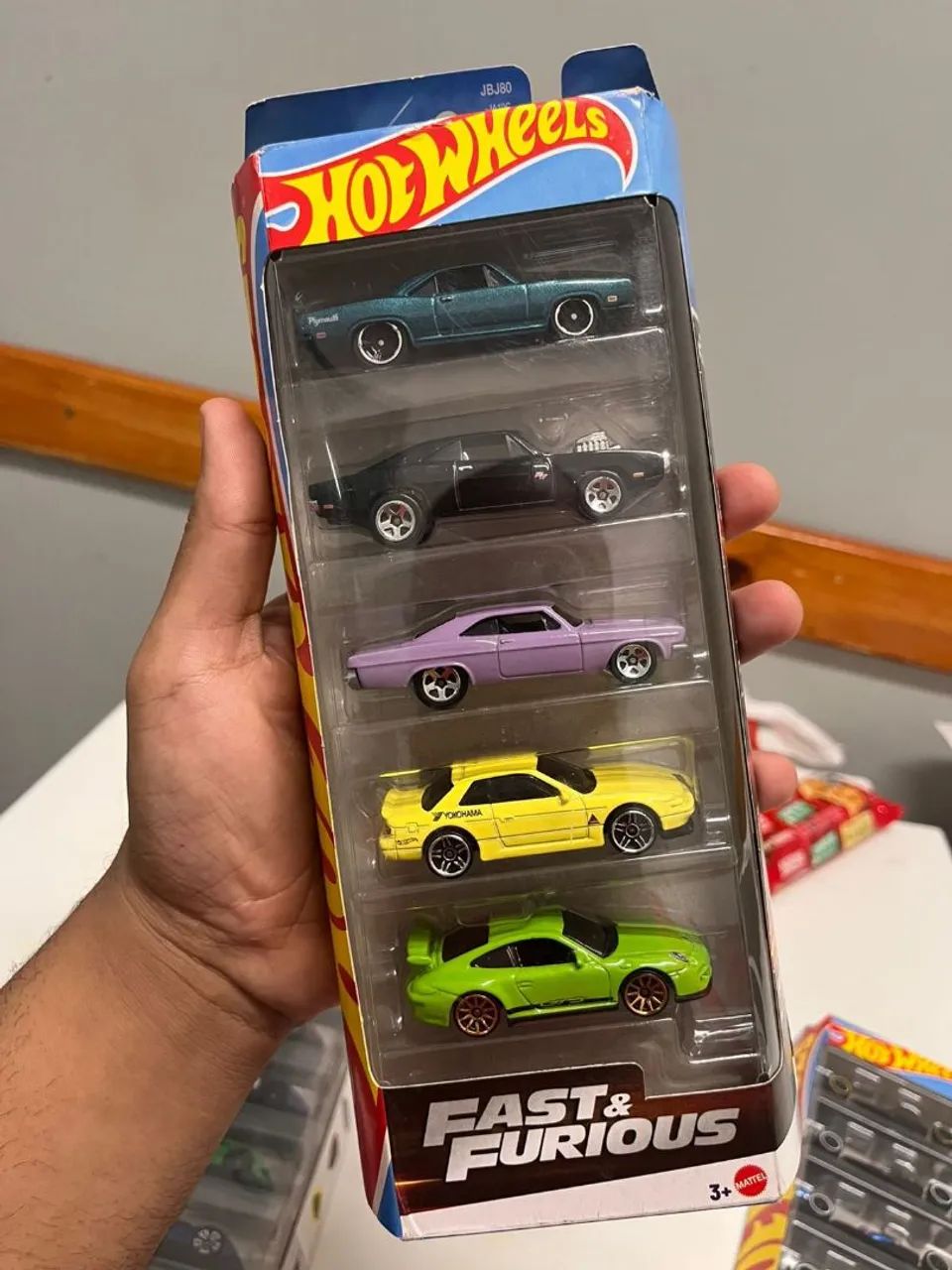 Hot Wheels, kit 180, avulso r$ 50,00 - Foto 2
