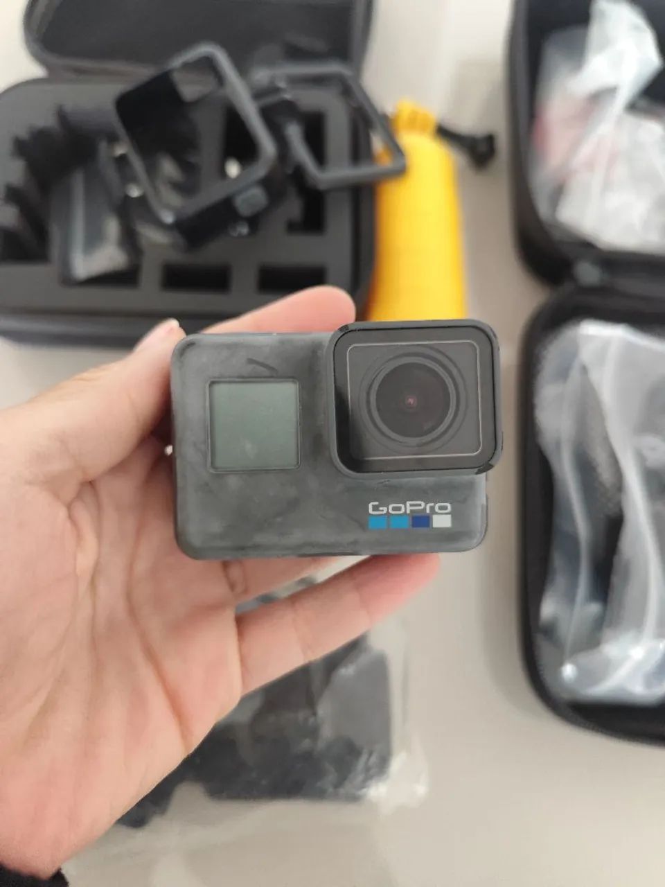Go Pro Hero 6